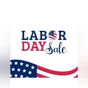 Labor Day Sale